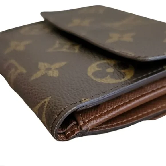 Louis Vuitton Compact Wallet - Picture 7 of 11